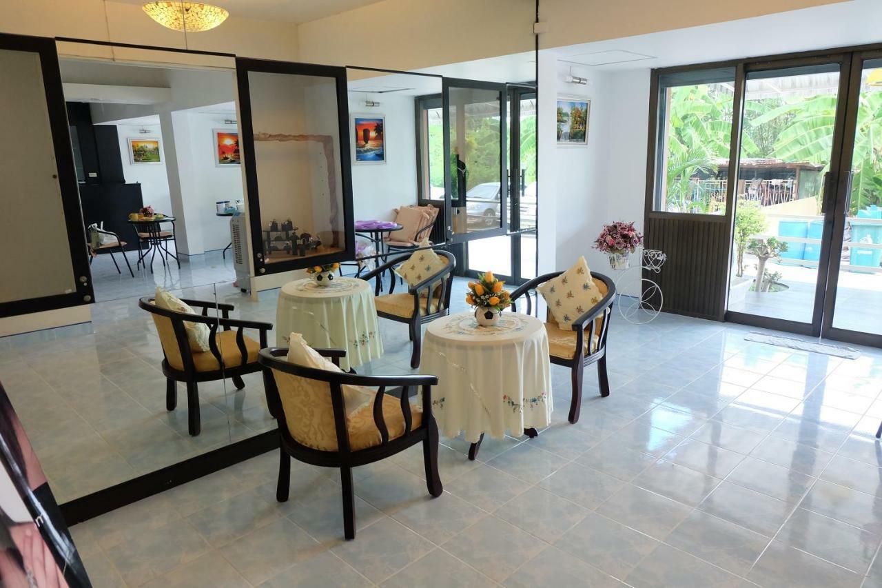 Arm Mansion Lejlighedshotel Bangkok Eksteriør billede