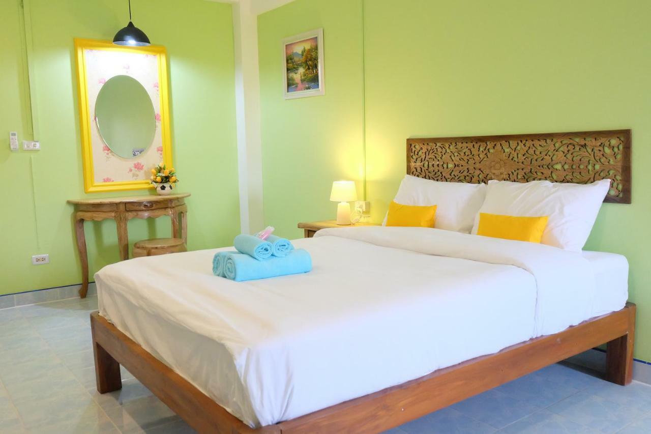 Arm Mansion Lejlighedshotel Bangkok Eksteriør billede